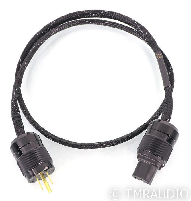 Morrow Audio MAP1 Power Cable; 1m AC Cord