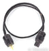 Morrow Audio MAP1 Power Cable; 1m AC Cord