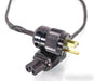 Morrow Audio MAP1 Power Cable; 1m AC Cord