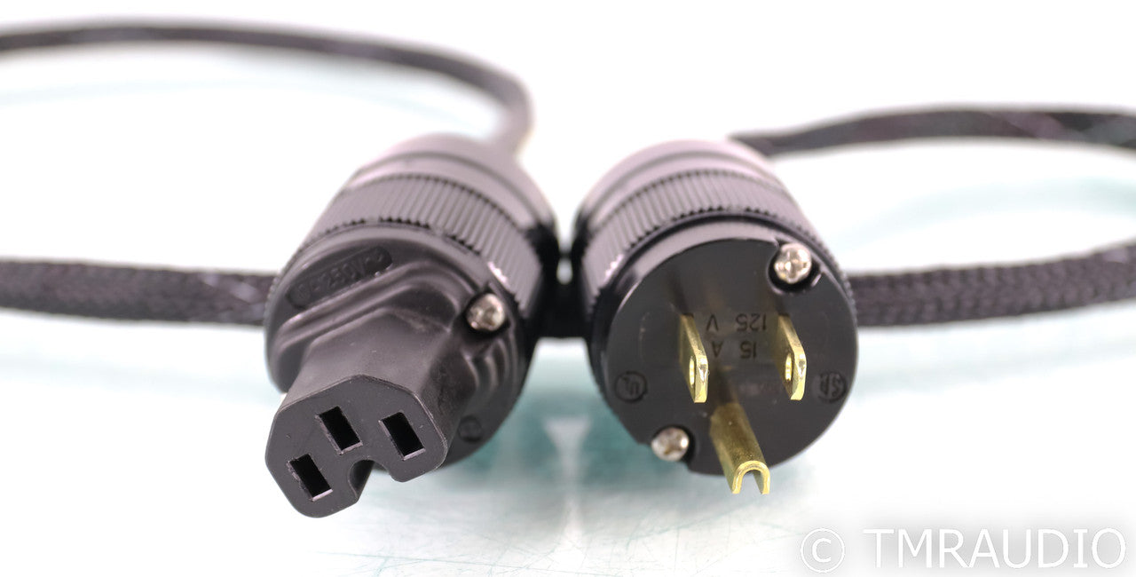 Morrow Audio MAP1 Power Cable; 1m AC Cord