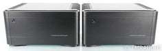 PS Audio BHK300 Mono Tube Hybrid Power Amplifier; BHK-300; Black Pair