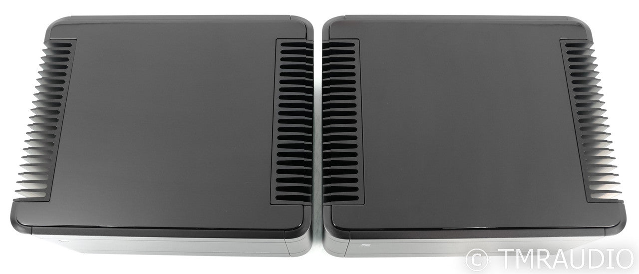PS Audio BHK300 Mono Tube Hybrid Power Amplifier; BHK-300; Black Pair