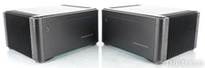 PS Audio BHK300 Mono Tube Hybrid Power Amplifier; BHK-300; Black Pair