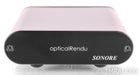Sonore opticalRendu Optical Ethernet Network Streamer