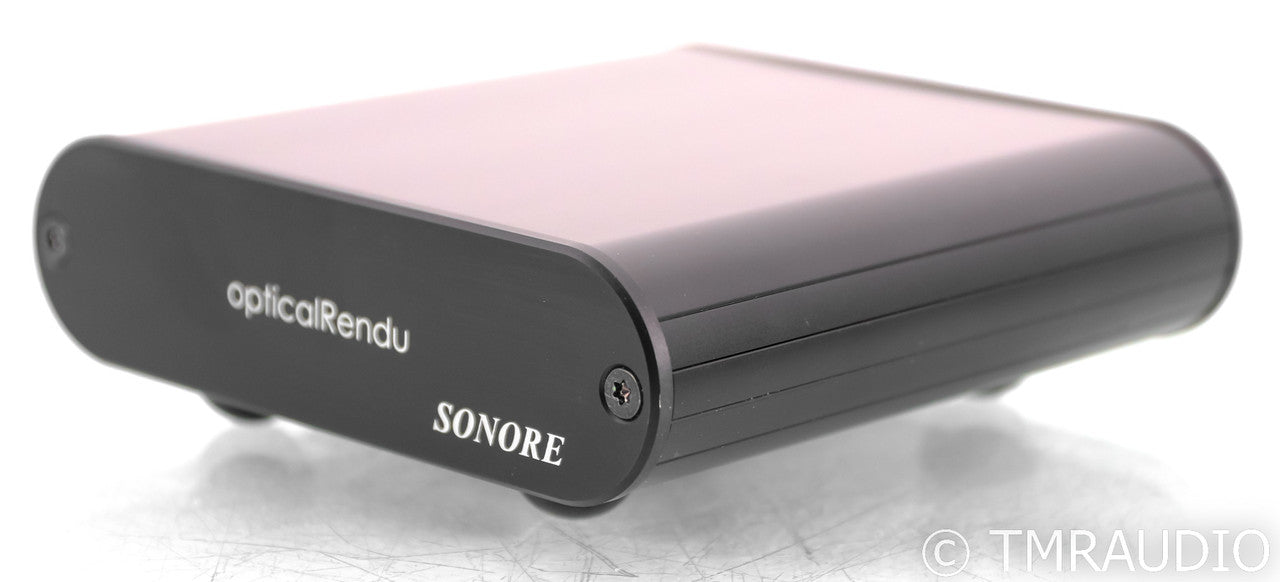Sonore opticalRendu Optical Ethernet Network Streamer