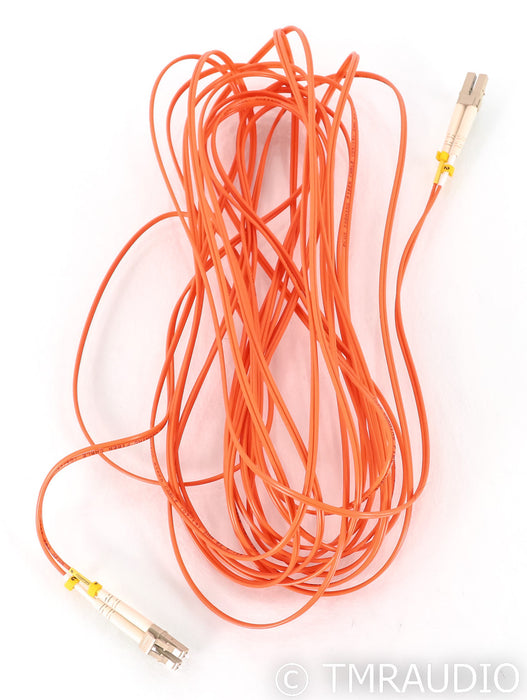 Sonore systemOptique Fiber Optic Ethernet Cable; 10m; 62.5/125um