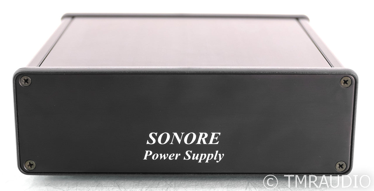 Sonore Audiophile Linear Power Supply; 7VDC; 1.5A