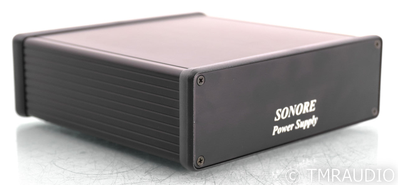 Sonore Audiophile Linear Power Supply; 7VDC; 1.5A