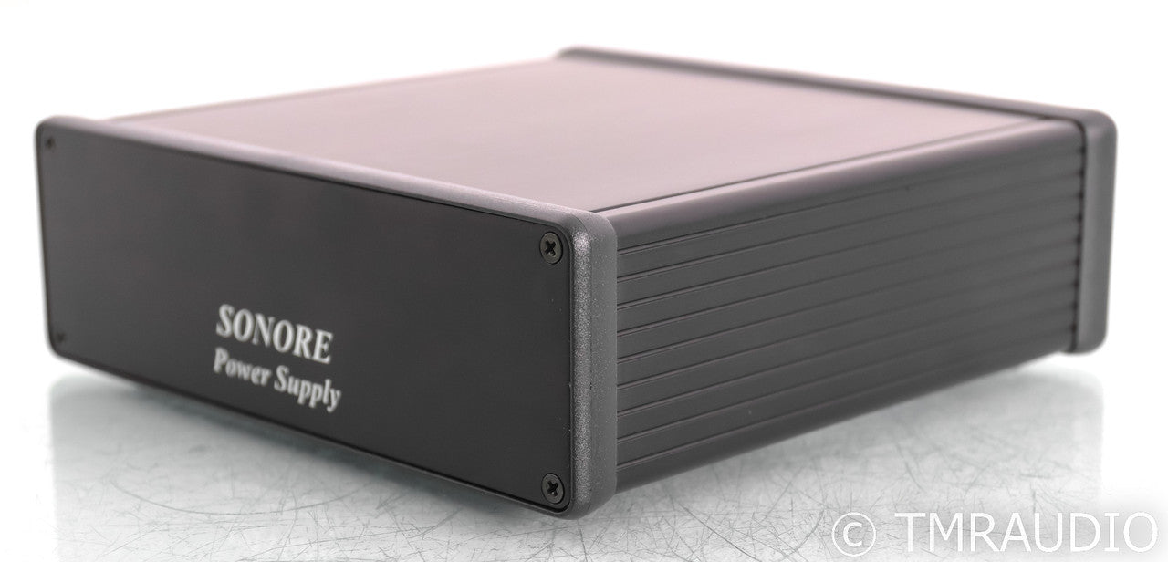 Sonore Audiophile Linear Power Supply; 7VDC; 1.5A