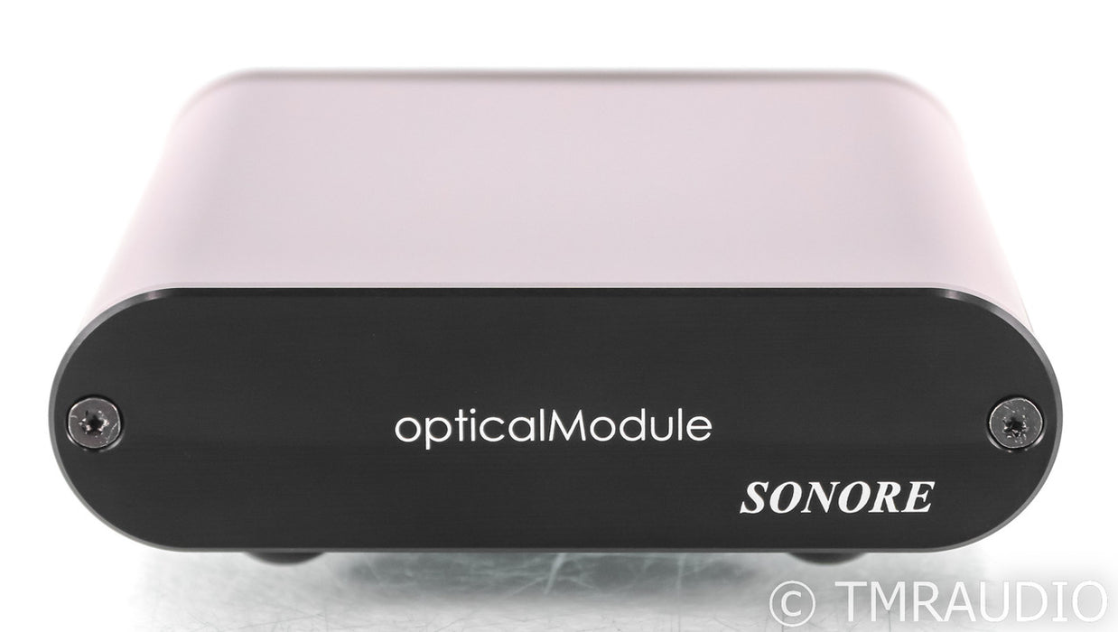 Sonore opticalModule Ethernet to SFP Optical Converter