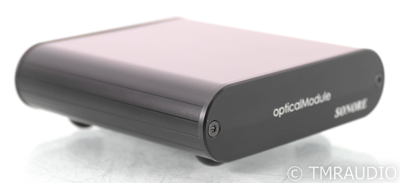 Sonore opticalModule Ethernet to SFP Optical Converter