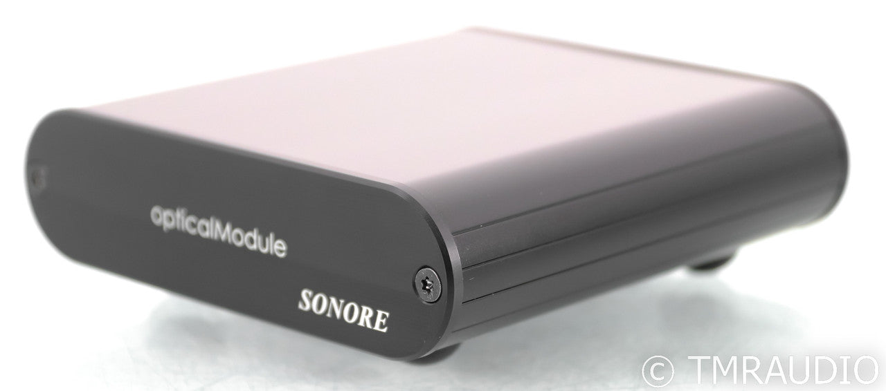 Sonore opticalModule Ethernet to SFP Optical Converter