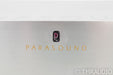 Parasound Halo P5 2.1 Channel Preamplifier; Silver; Remote; MM / MC Phono