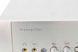 Parasound Halo P5 2.1 Channel Preamplifier; Silver; Remote; MM / MC Phono