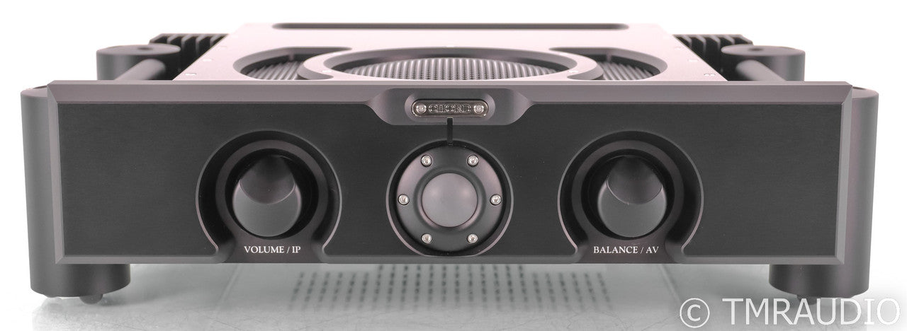 Chord Electronics Ultima Pre 3 Stereo Preamplifier; Black (Open Box)