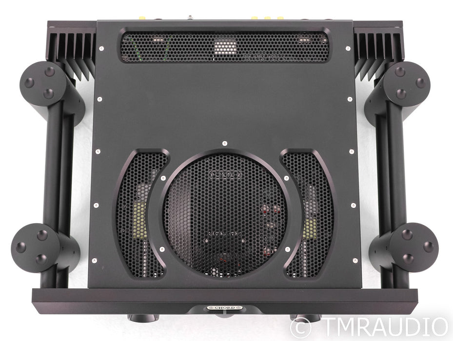 Chord Electronics Ultima Pre 3 Stereo Preamplifier; Black (Open Box)