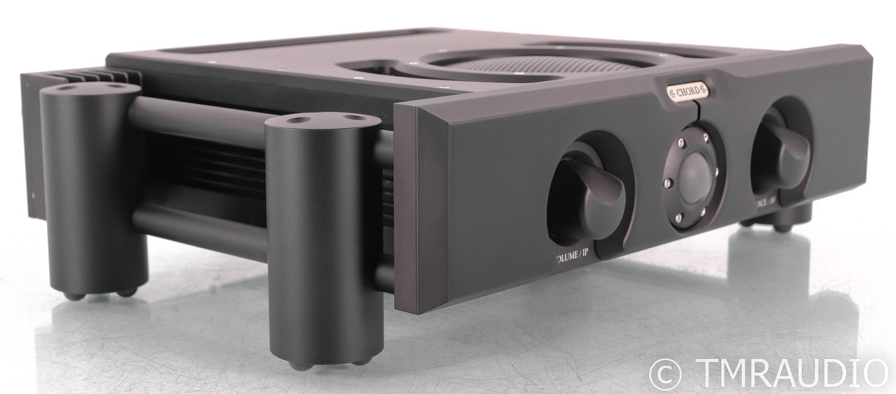 Chord Electronics Ultima Pre 3 Stereo Preamplifier; Black (Open Box)