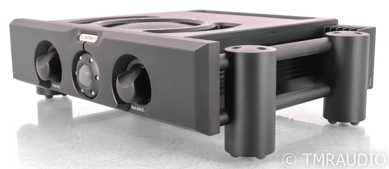 Chord Electronics Ultima Pre 3 Stereo Preamplifier; Black (Open Box)