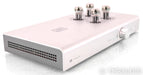 Schiit Freya+ Stereo Tube Preamplifier; Silver; Remote