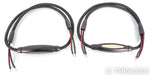 Transparent MusicWave Super Speaker Cables; 8ft Pair