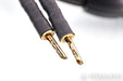 Transparent MusicWave Super Speaker Cables; 8ft Pair
