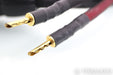 Transparent MusicWave Super Speaker Cables; 8ft Pair