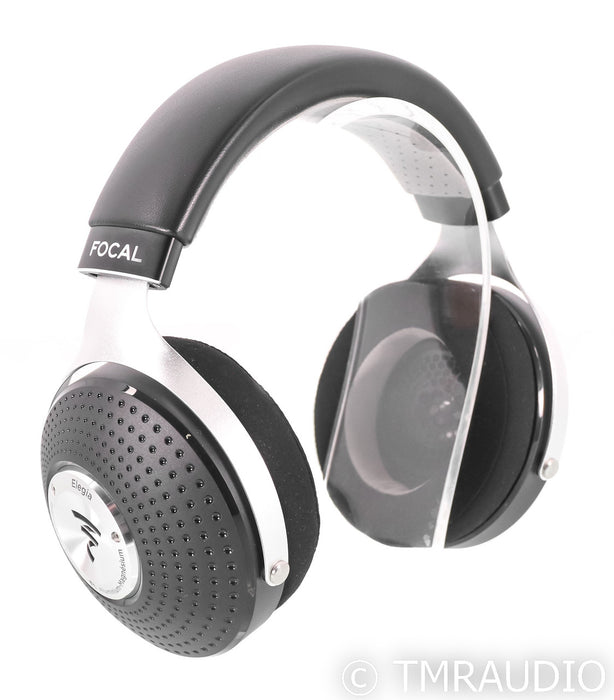 Focal Elegia Closed Back Headphones; Black (Open Box)