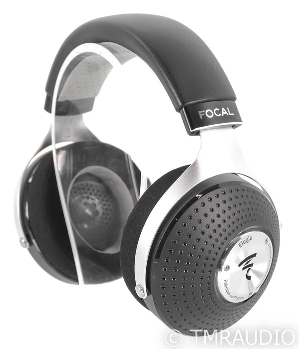 Focal Elegia Closed Back Headphones; Black (Open Box)