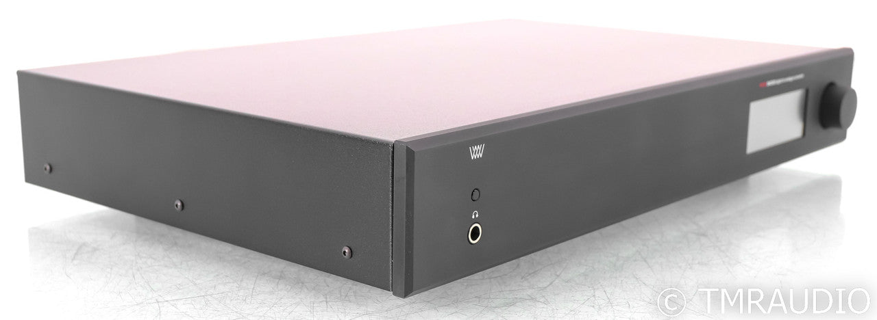 Weiss DAC502 DAC; D/A Converter; Black (Open Box)