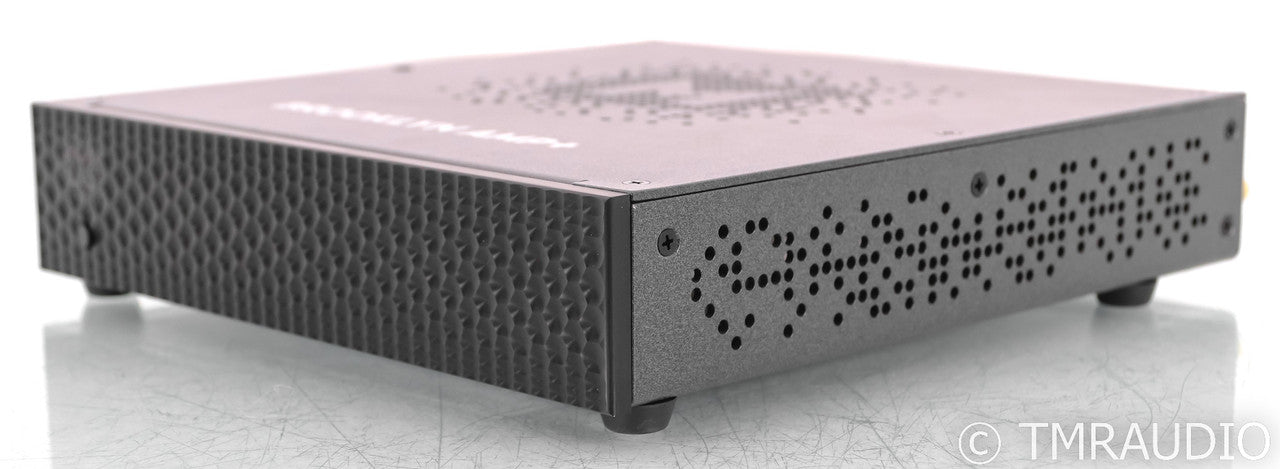 Mytek Brooklyn Amp+ Stereo Power Amplifier; Black