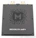 Mytek Brooklyn Amp+ Stereo Power Amplifier; Black