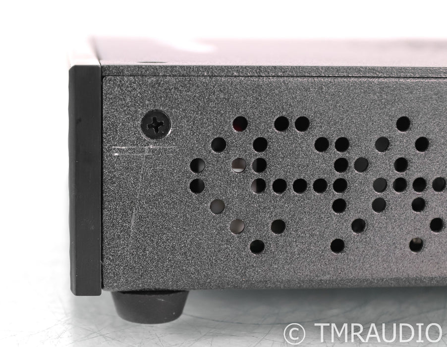 Mytek Brooklyn Amp + Stereo Power Amplifier; Black