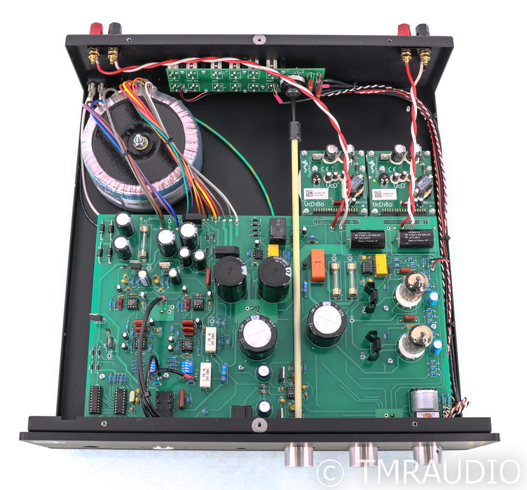 Rogue Audio Sphinx V3 Stereo Tube Hybrid Integrated Amplifier; V-3; Remote