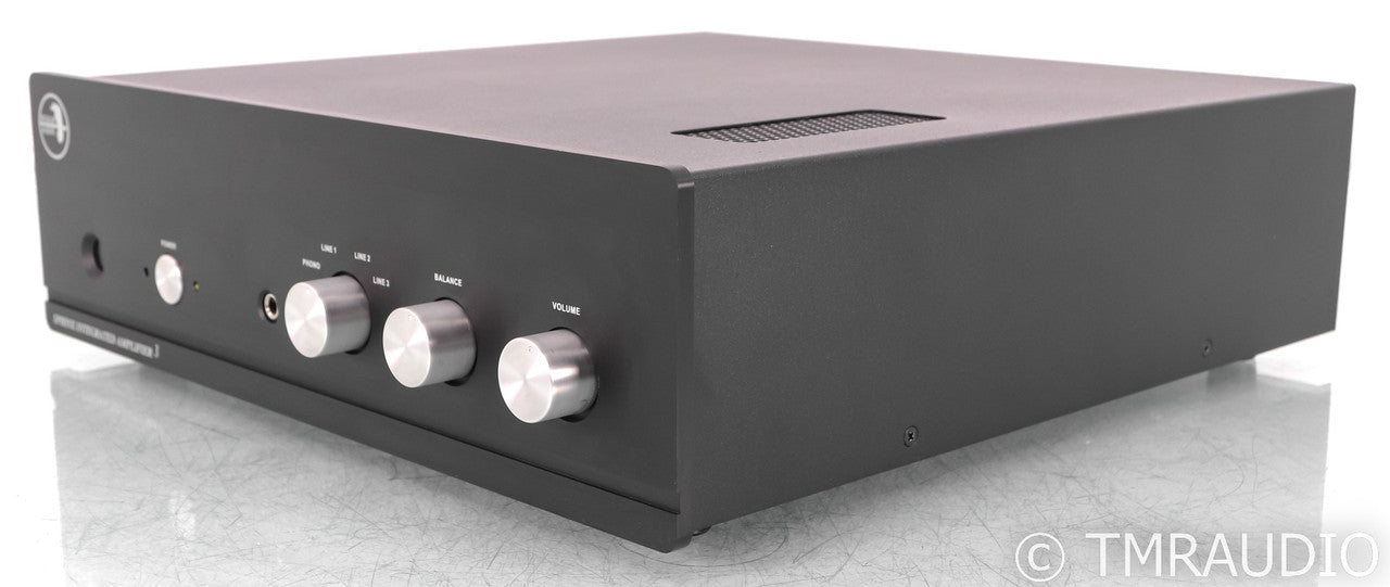 Rogue Audio Sphinx V3 Stereo Tube Hybrid Integrated Amplifier; V-3; Remote