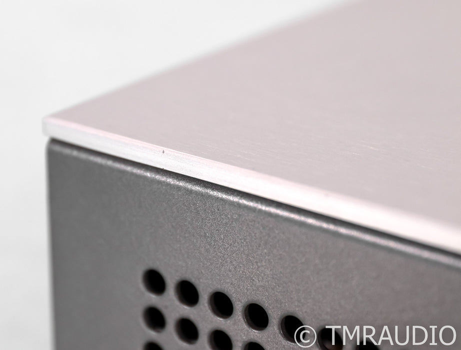 Schiit Freya+ Stereo Tube Hybrid Preamplifier; Silver; Remote