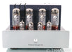 PrimaLuna ProLogue Four Stereo Tube Power Amplifier; Silver