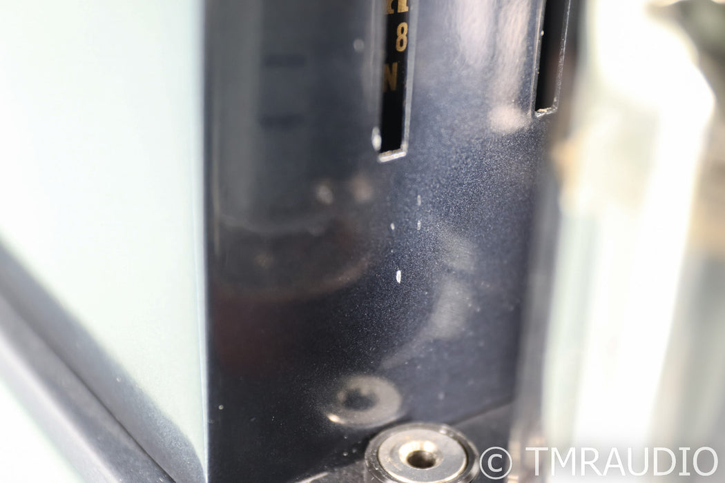 PrimaLuna ProLogue Four Stereo Tube Power Amplifier; Silver