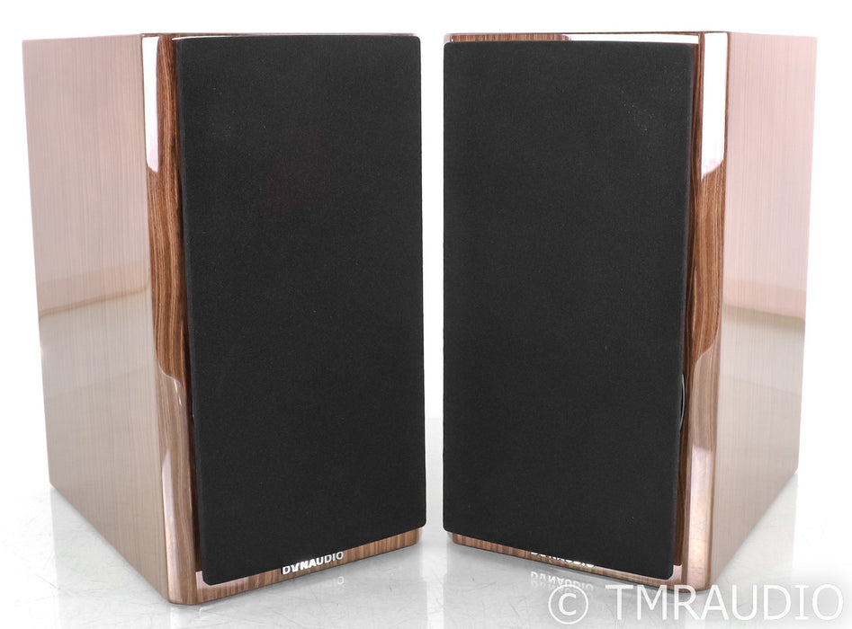Dynaudio Special Forty Bookshelf Speakers; 40th Anniversary; Ebony Wave Pair
