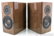 Dynaudio Special Forty Bookshelf Speakers; 40th Anniversary; Ebony Wave Pair