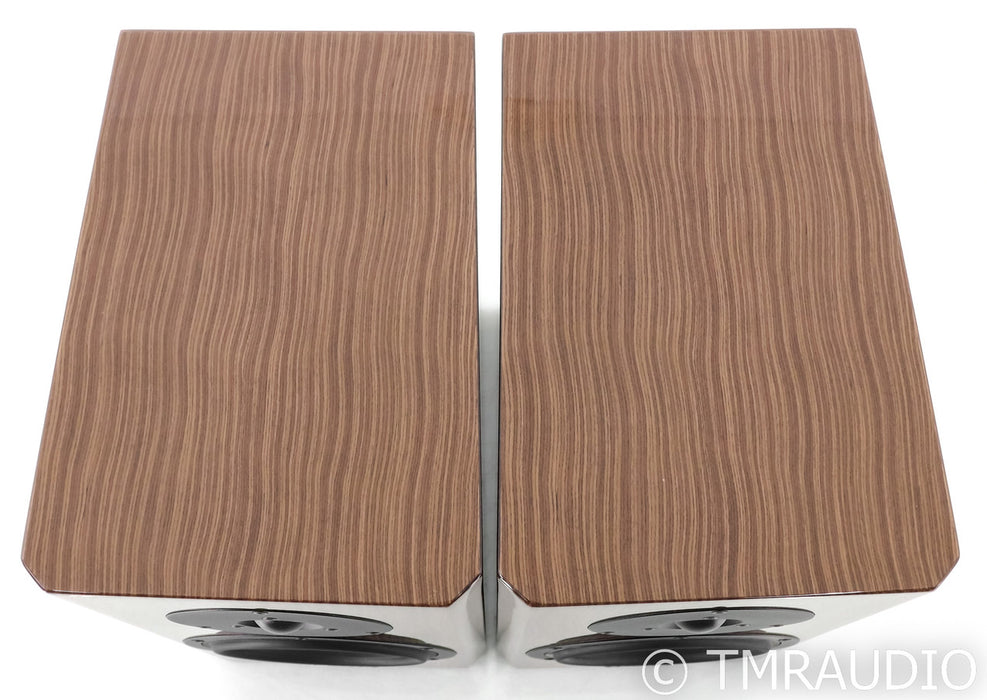 Dynaudio Special Forty Bookshelf Speakers; 40th Anniversary; Ebony Wave Pair