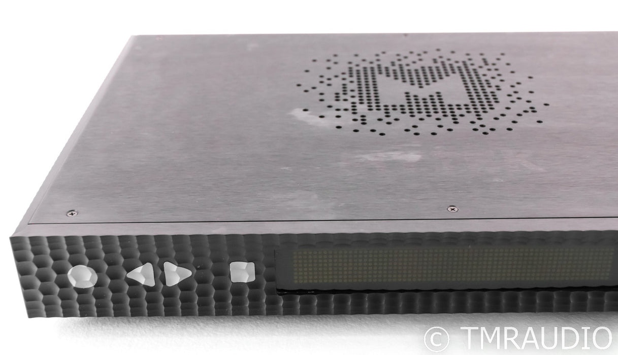 Mytek Manhattan II Stereo Preamplifier / DAC; D/A Converter; Network Upgrade