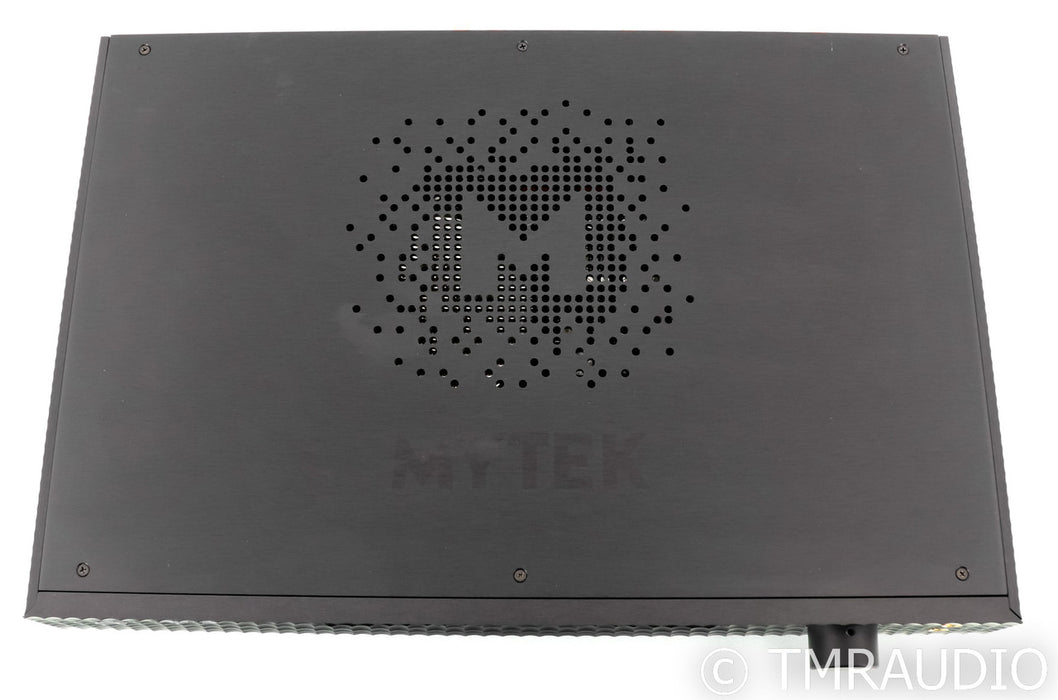 Mytek Manhattan II Stereo Preamplifier / DAC; D/A Converter; Network Upgrade