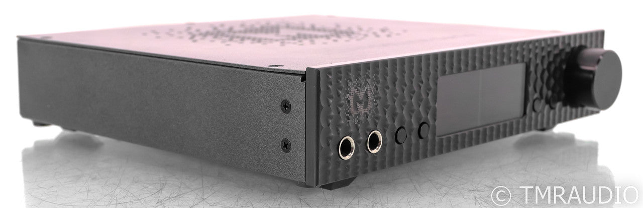 Mytek Brooklyn DAC+; D/A Converter; Preamplifier; MQA; DSD; Phono