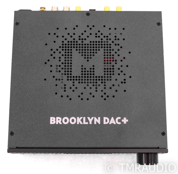 Mytek Brooklyn DAC+; D/A Converter; Preamplifier; MQA; DSD; Phono