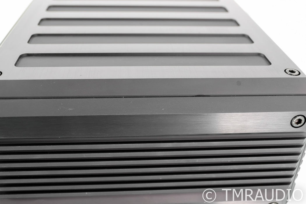 IsoTek Evo3 Titan AC Power Line Conditioner; Black; 20A