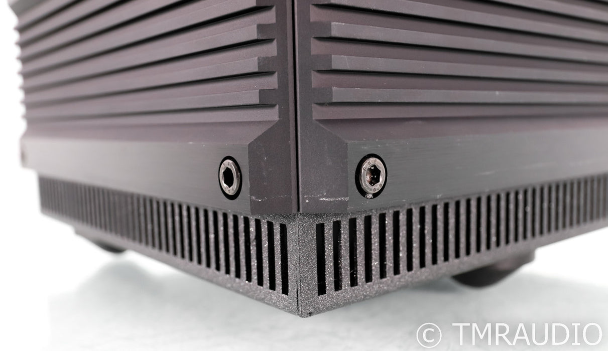 IsoTek Evo3 Titan AC Power Line Conditioner; Black; 20A