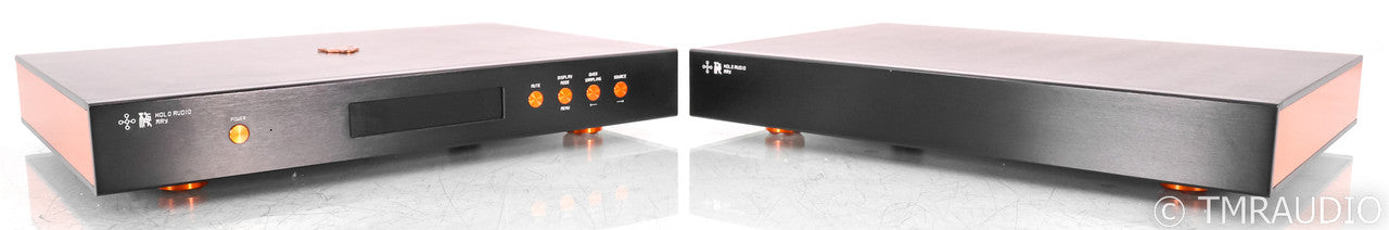 Holo Audio May Level 3 KTE DAC; D/A Converter; Kitsune Tuned Edition; Remote