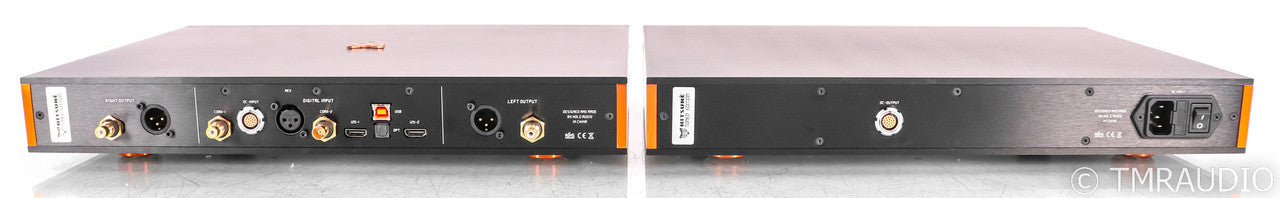 Holo Audio May Level 3 KTE DAC; D/A Converter; Kitsune Tuned Edition; Remote