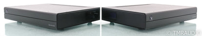 PS Audio Stellar M700 Mono Power Amplifier; Black Pair (Used)