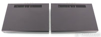 PS Audio Stellar M700 Mono Power Amplifier; Black Pair (Used)
